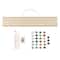 20" x 16" Mountains Sky Paint-by-Number Kit with Wood Display Hanger by Artist's Loft®